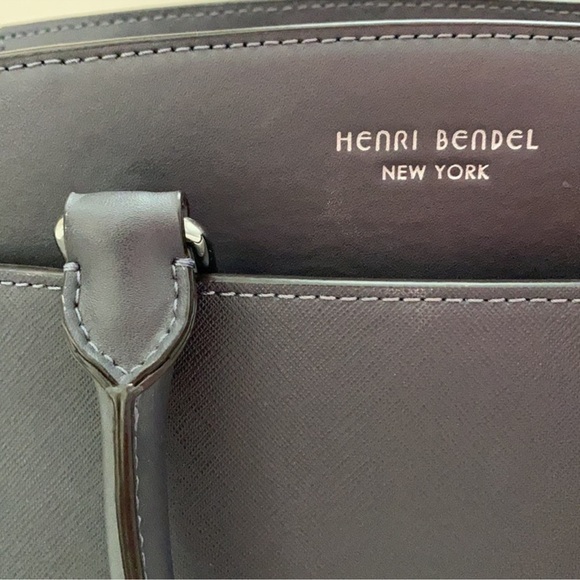 Henri Bendel West 57th Mini Carryall Crossbody - Picture 12 of 14